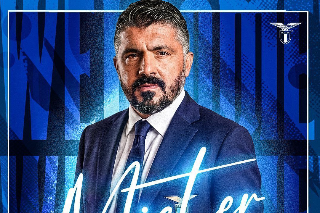 Após fracasso na Itália, Gattuso é anunciado como técnico de grande clube europeu