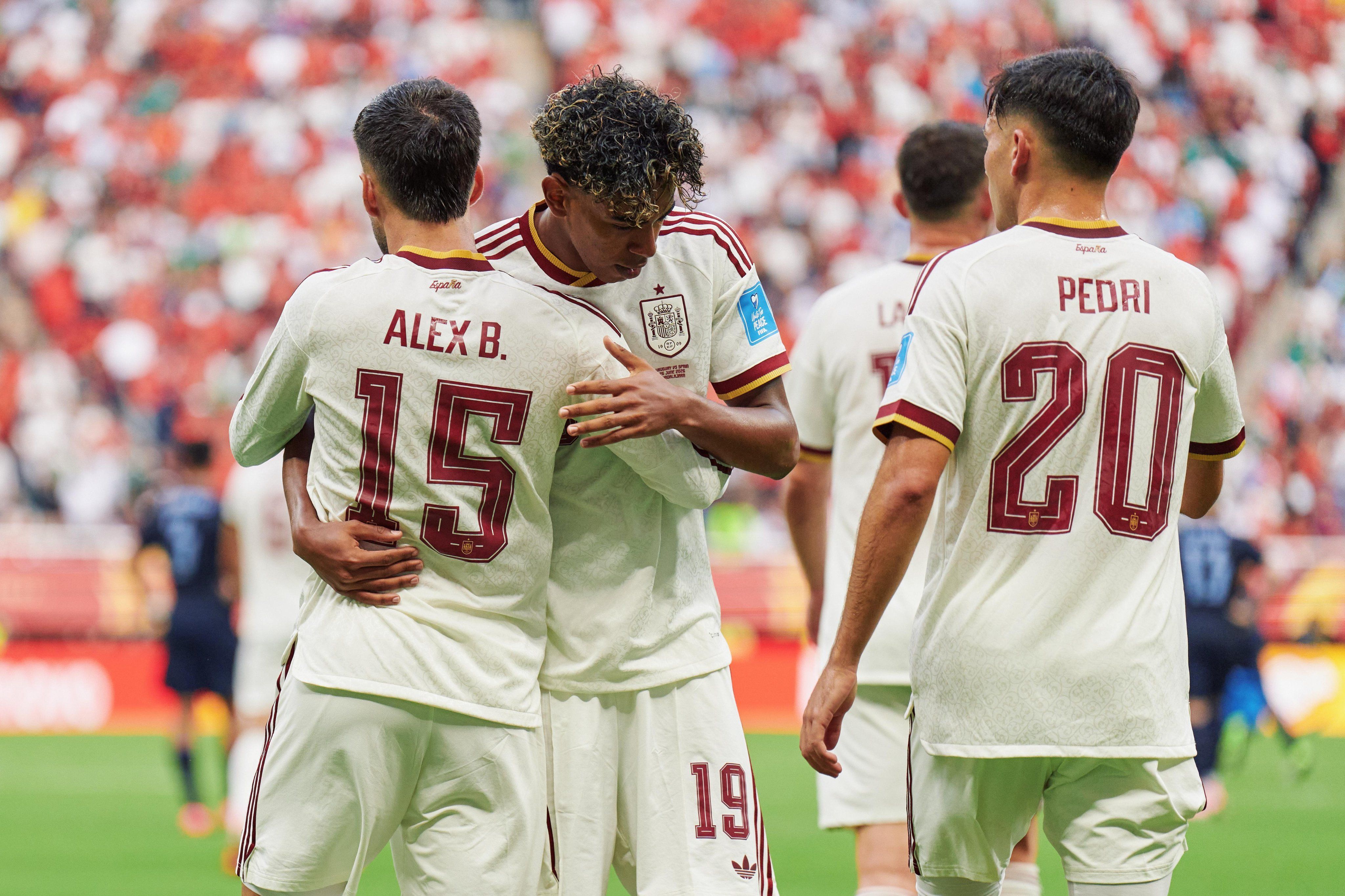 Veja quem a Espanha pode enfrentar na próxima fase da Copa do Mundo