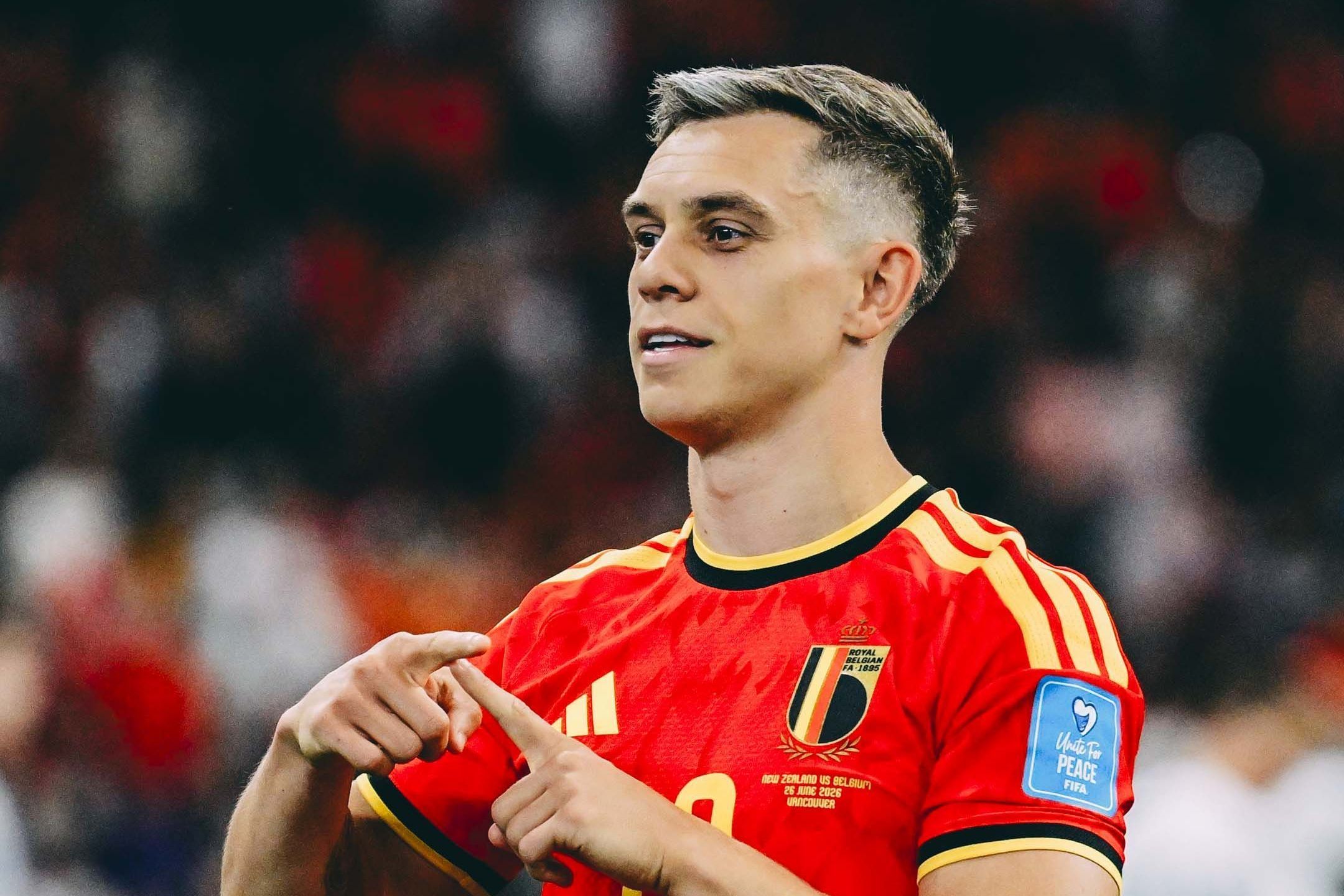 Veja os possíveis adversários da Bélgica na segunda fase da Copa do Mundo
