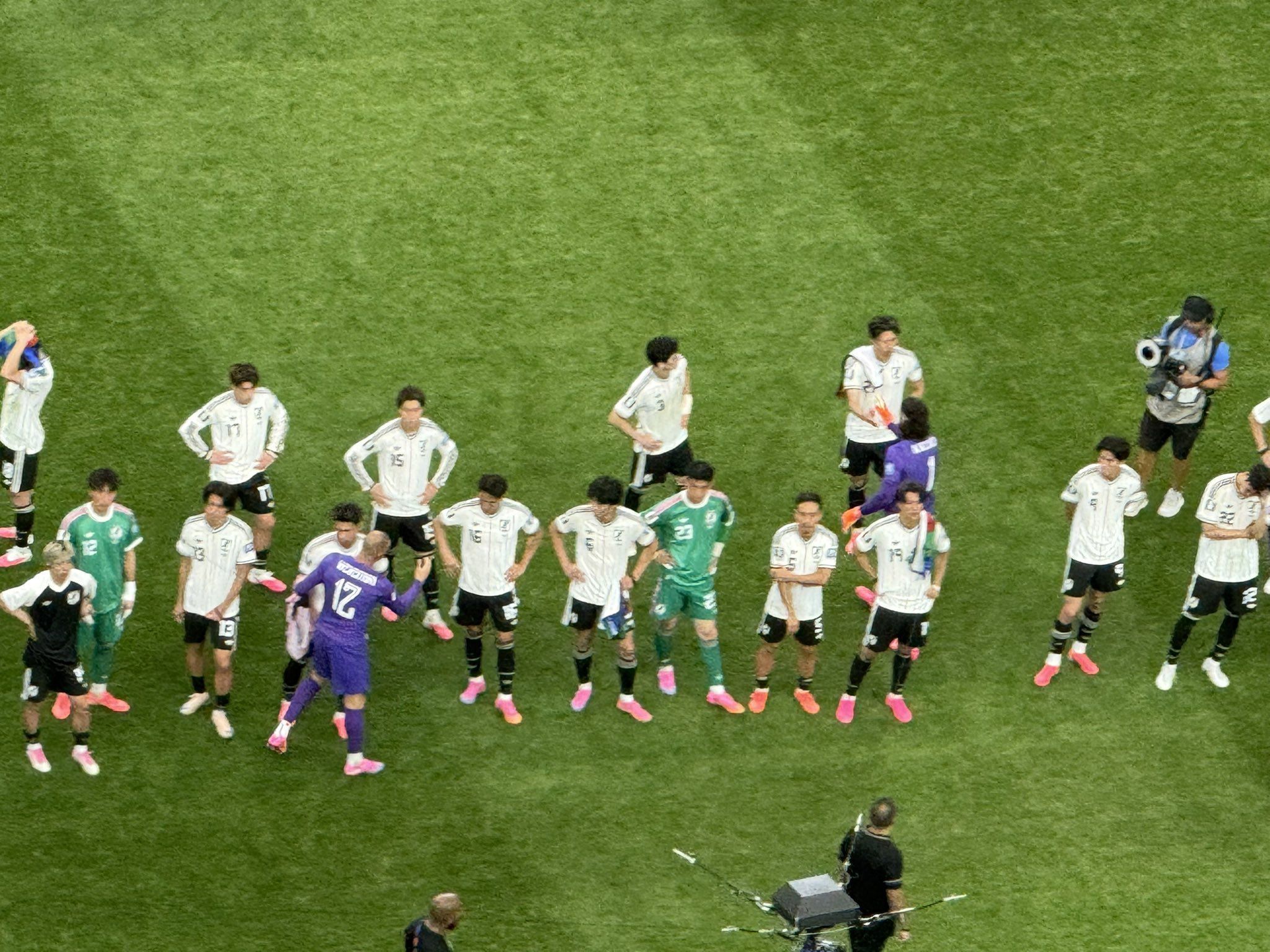 Brasil: gesto de Alisson e Weverton com jogadores do Japão chama atenção