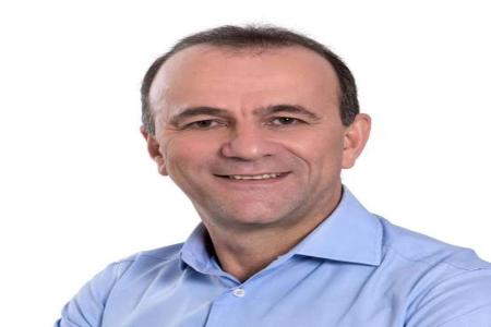Helder Salomão, deputado federal e pré-candidato ao governo do Espírito Santo pelo PT