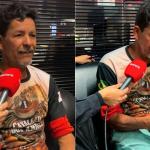 Homem recupera carteira perdida após 40 dias graças a catador de recicláveis e se surpreende