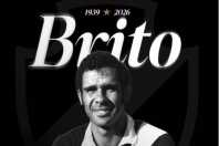 Vasco lamenta morte de ídolo Brito, tricampeão do mundo com a Seleção Brasileira