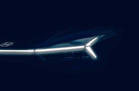 Teaser Hyundai i20