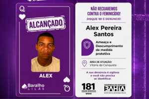 Suspeito de agredir e ameaçar ex-namoradas com cachorro pit bull é preso na Bahia