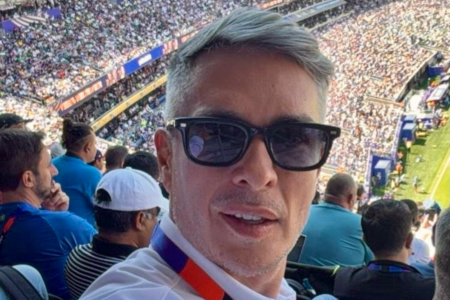 Ex-apresentador da Globo, Ivan Moré deixou o canal de Leo Dias durante a Copa do Mundo