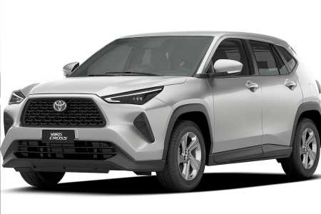 Yaris Cross XR