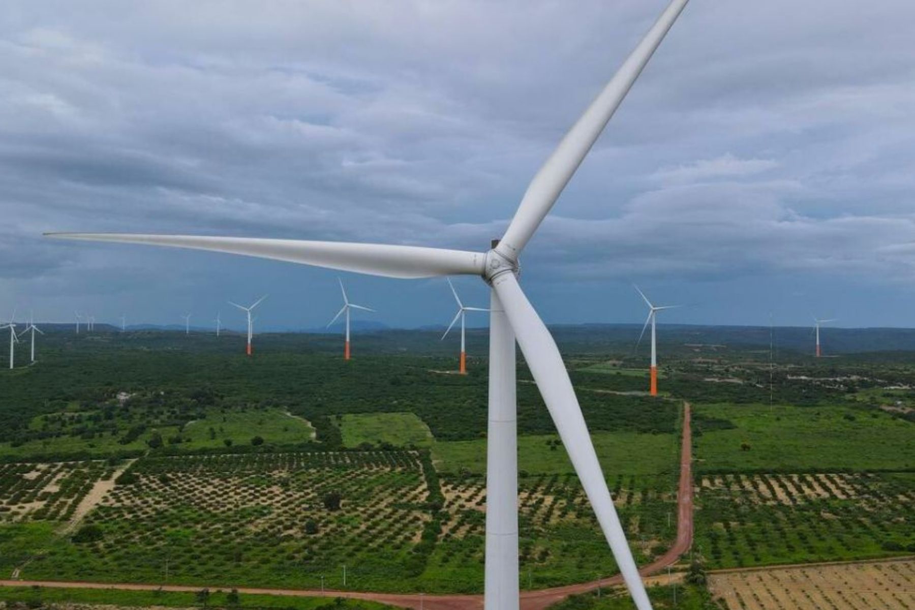 Derrubada de veto das eólicas offshore pode encarecer conta de luz dos mineiros em até 9%
