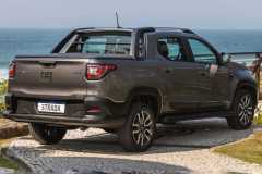 Fiat Strada cabine dupla