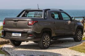 Fiat Strada cabine dupla