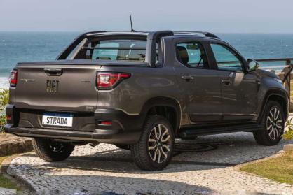 Fiat Strada cabine dupla