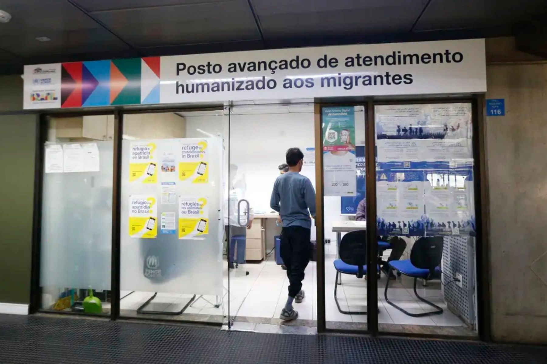 Cubanos superam venezuelanos em pedidos de refúgio no Brasil em 2025, diz OBMigra