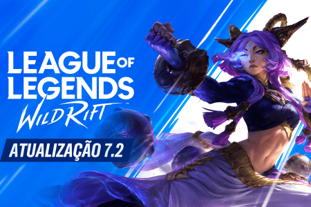 Yunara é uma das grandes novidades da atualização de Wild Rift