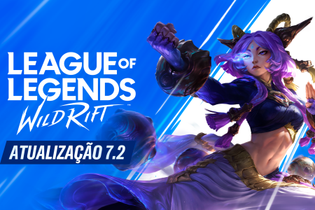 Yunara é uma das grandes novidades da atualização de Wild Rift
