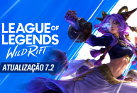 Wild Rift terá novos campeões, reformulação da Ahri e mudanças nos itens