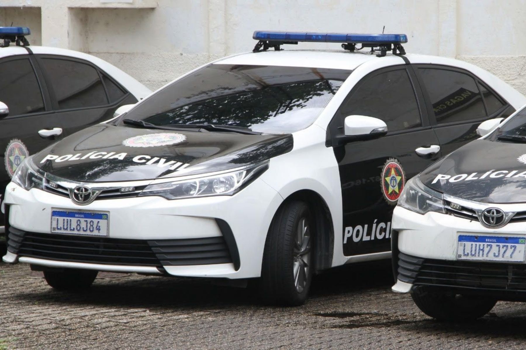 Delegado é baleado por policiais civis durante troca de tiros em Niterói-RJ