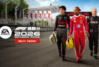 F1 25 divulga atualização da temporada com desafio entre Hamilton e Ibrahimovic