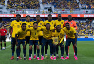 Com três do Atlético, Equador anuncia convocados para Copa do Mundo 2026