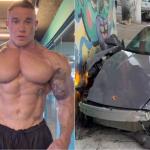 Veja tudo o que se sabe sobre acidente com porsche envolvendo Fábio Giga