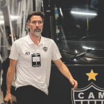 Primeiro semestre de Domínguez no Atlético tem curiosidade em escalações; entenda