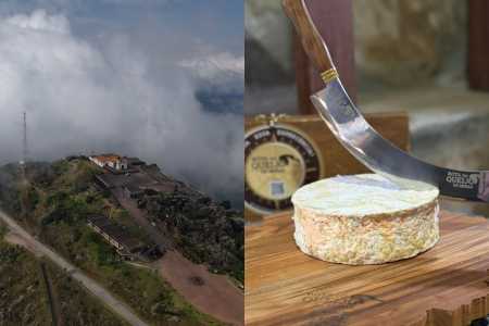 Queijo de caverna? Rota do Queijo de Minas revive tradição em evento na Serra da Piedade