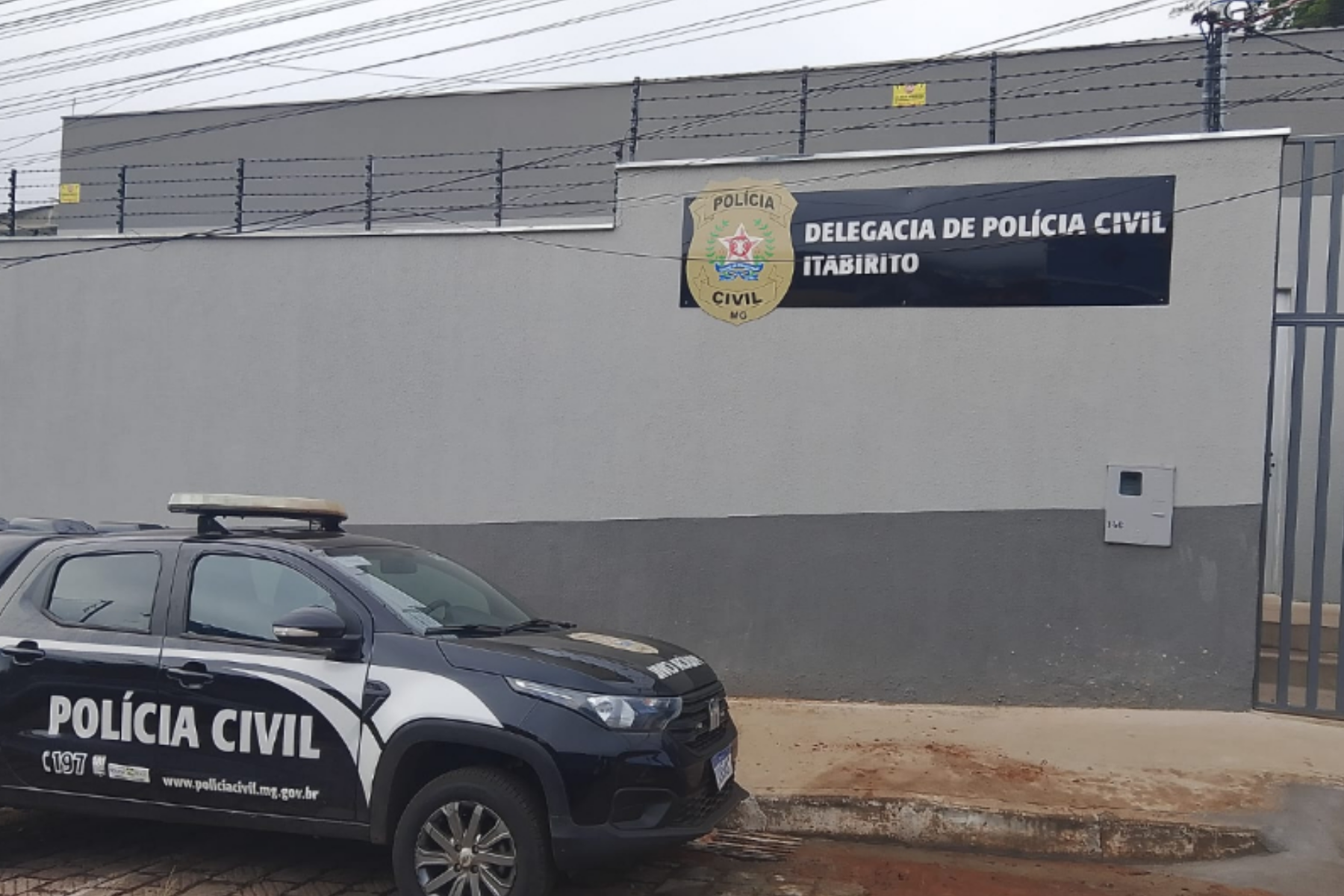 Suspeito de feminicídio e ocultação de cadáver é preso em Minas