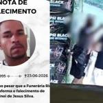 Homem morreu ao tentar defender a família durante massacre em Visconde do Rio Branco