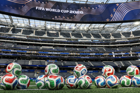 Bolas da Copa do Mundo 2026