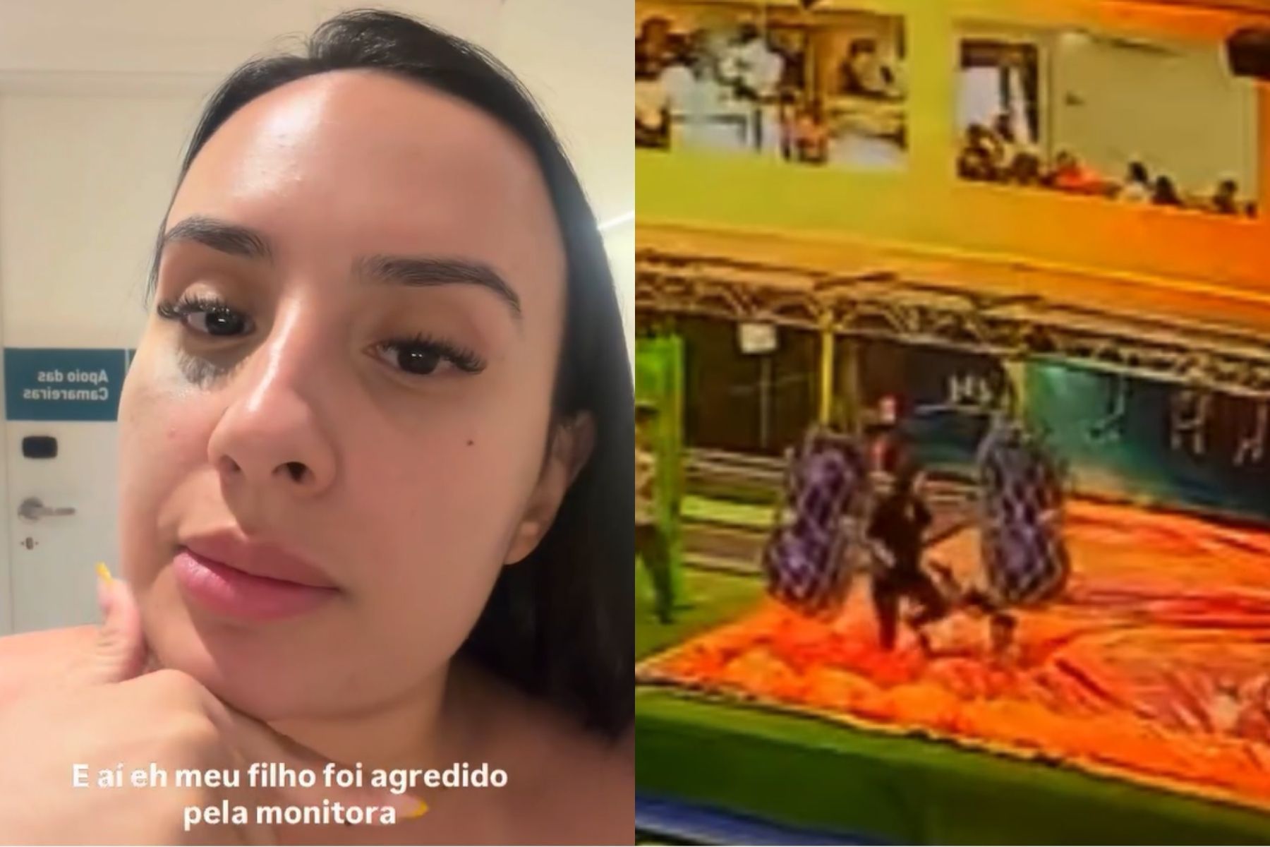 Turista denuncia agressão ao filho dentro de resort de luxo em AL e acaba expulsa; entenda