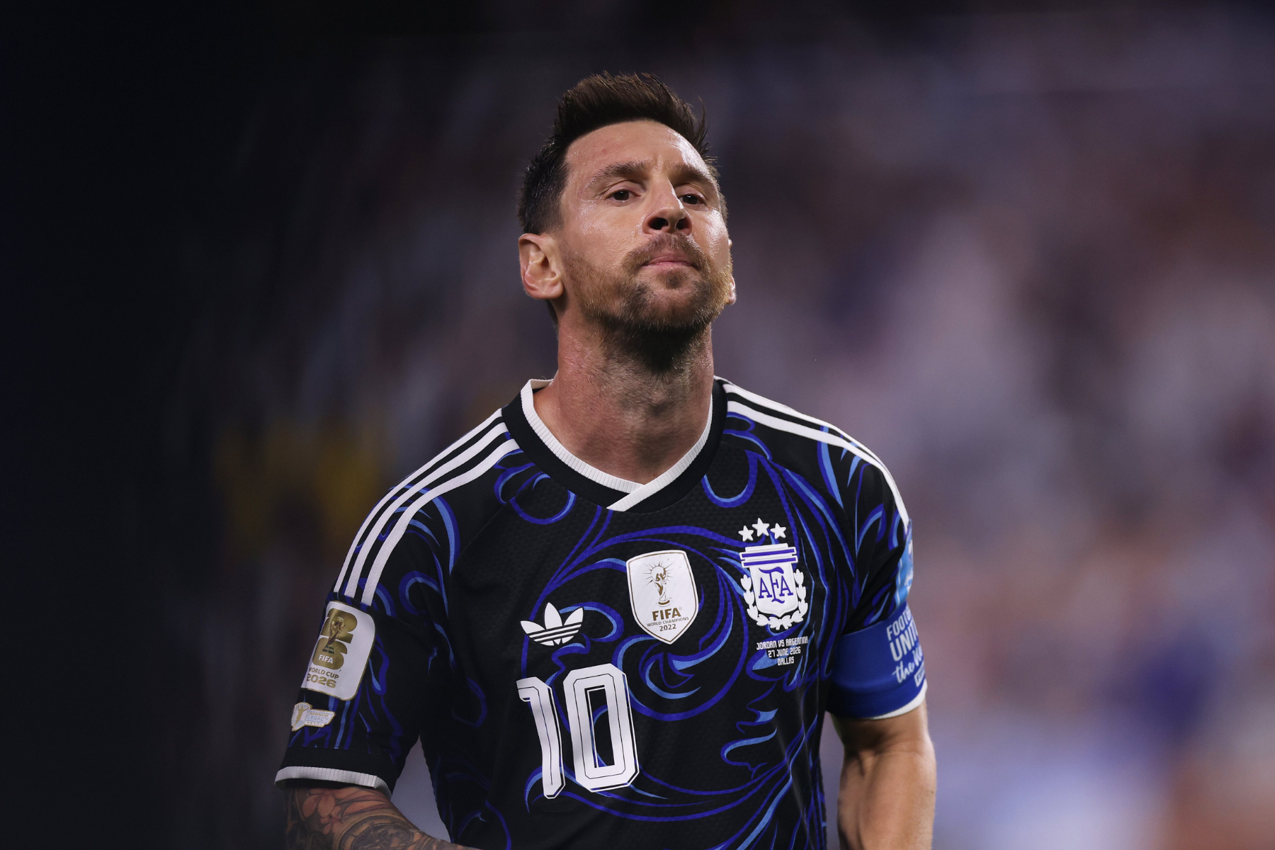 Comentarista da ESPN questiona favoritismo da Argentina: 'Seria espantoso se for campeã'