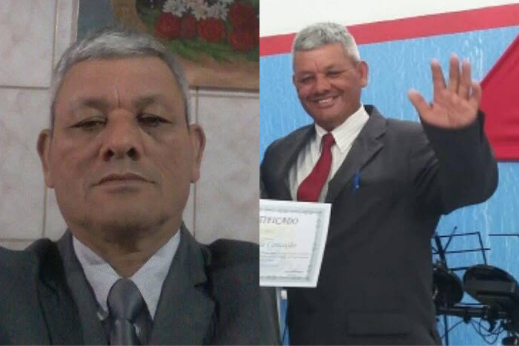 Pastor é preso suspeito de estuprar a própria sogra, uma idosa acamada de 91 anos