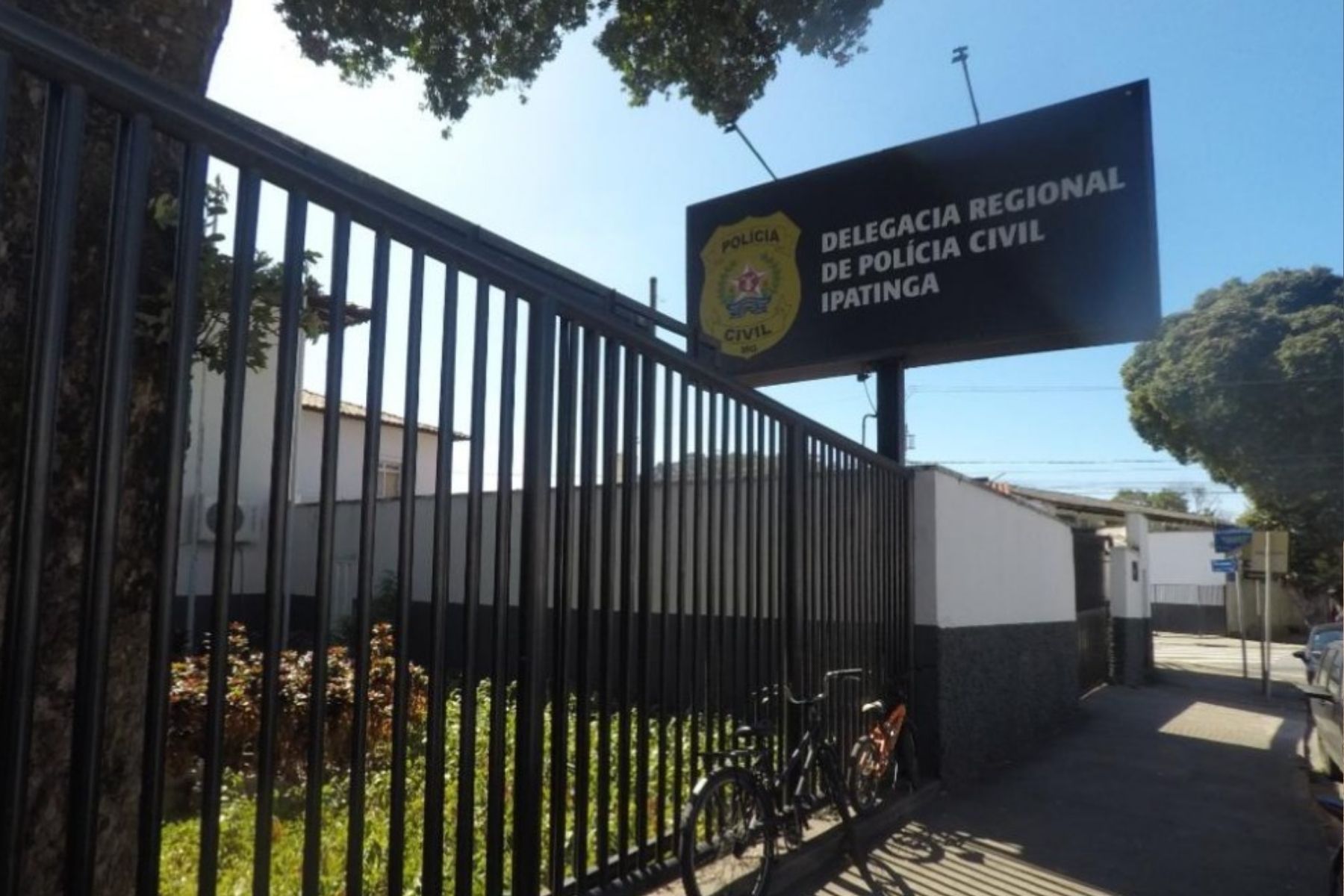 Atendimento na Delegacia de Polícia Civil de Ipatinga será suspenso nesta segunda (22)