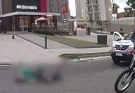 Vídeo: policial militar de SP atira e mata homem; câmera corporal registra ação