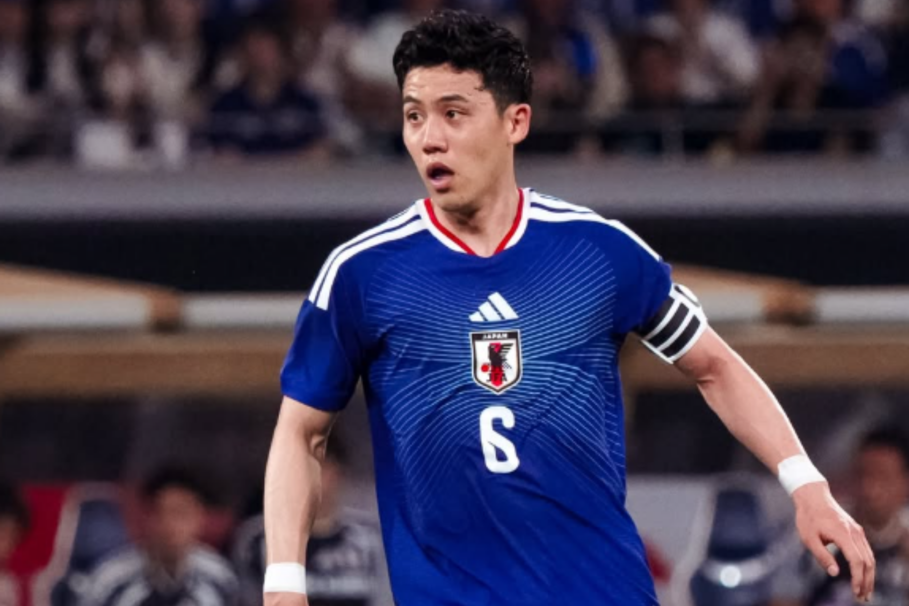 Jogadores do Japão reagem ao corte de atleta da Premier League antes da Copa