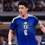 Jogadores do Japão reagem ao corte de atleta da Premier League antes da Copa