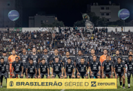 Democrata-GV empata com Real Noroeste e avança como líder em grupo da Série D