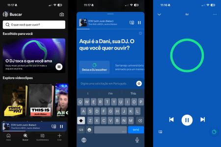 Função DJ no Spotify • Spotify