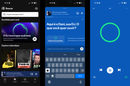 Função DJ no Spotify • Spotify