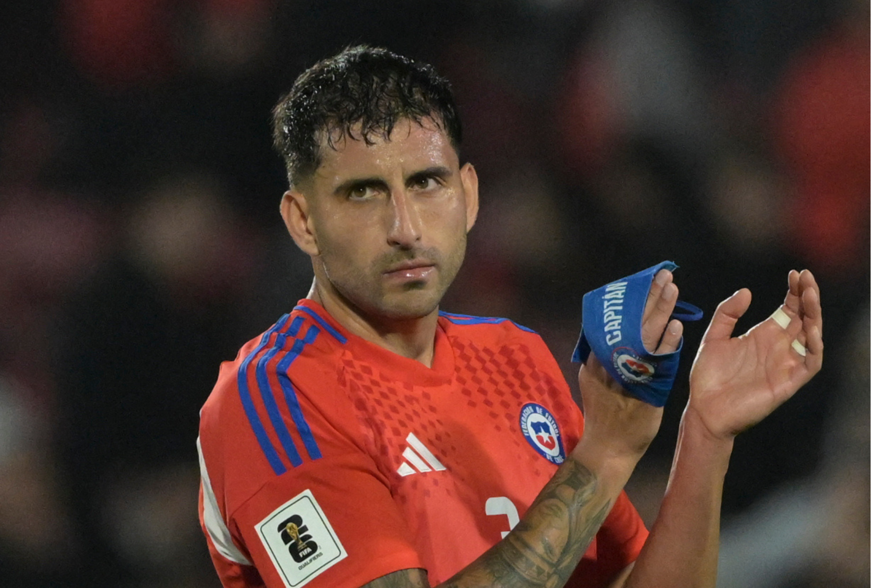 Inter acerta contratação de zagueiro da Seleção Chilena