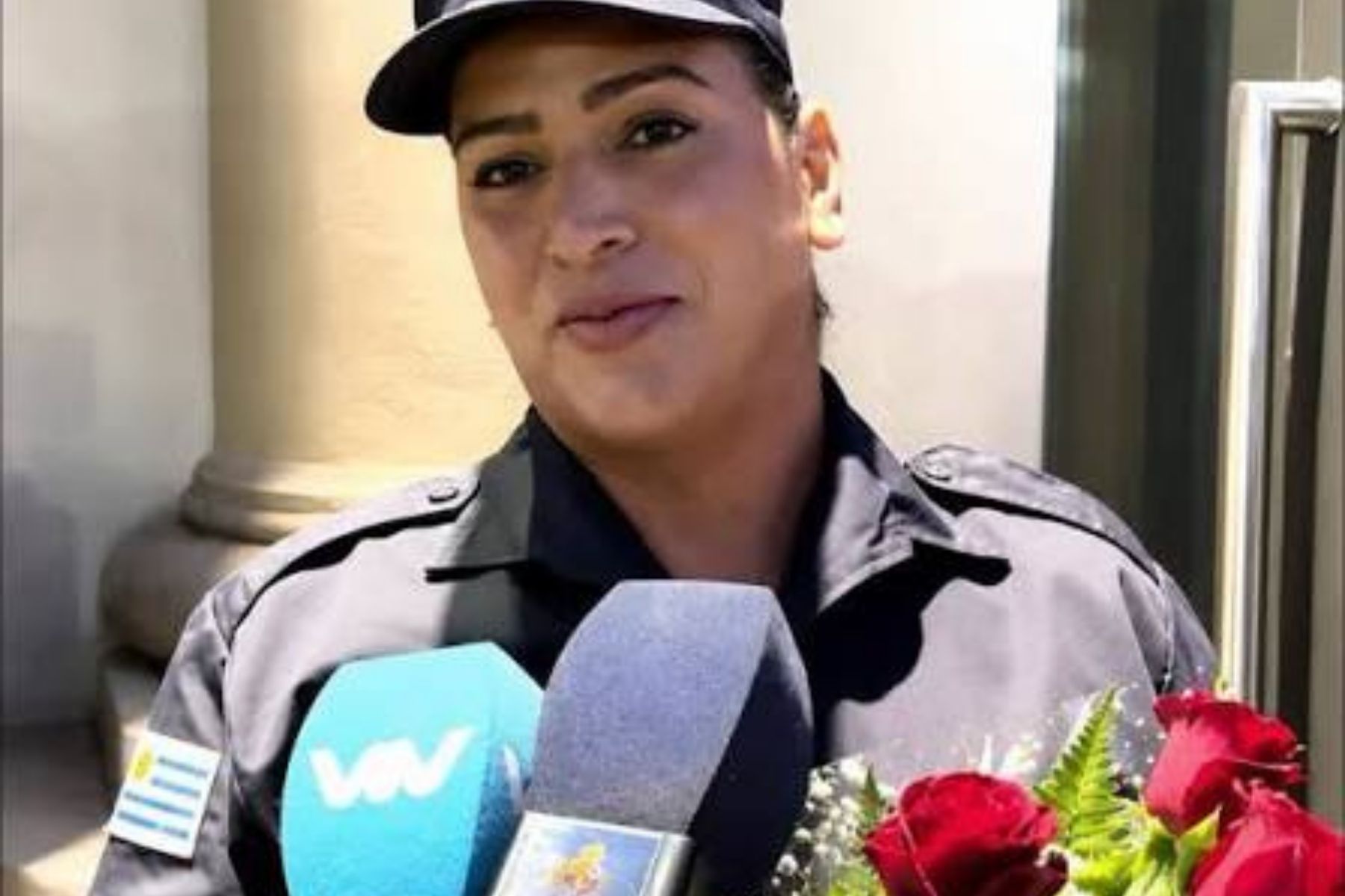 País da América Latina tem a primeira policial trans após 200 anos