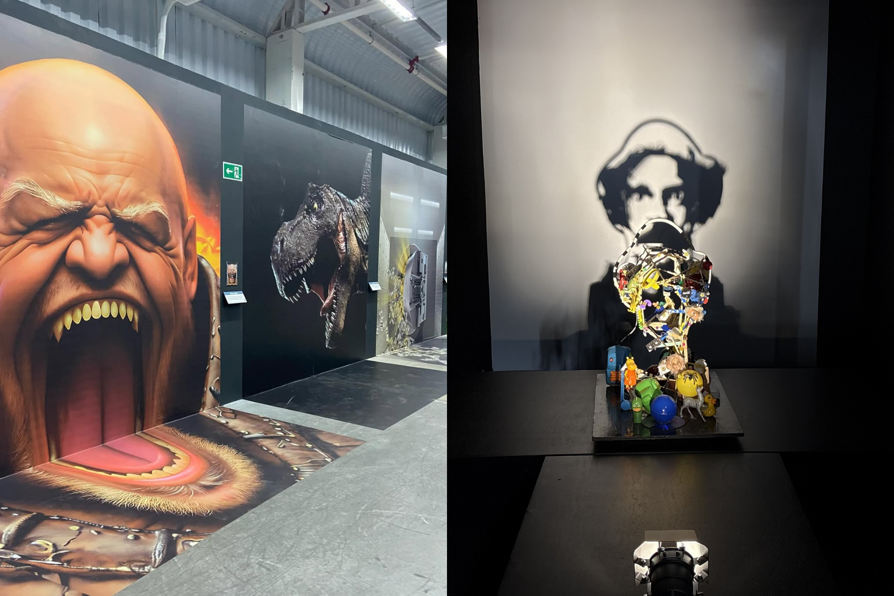 Maior museu de ilusão de ótica do mundo chega a BH com atrações imersivas