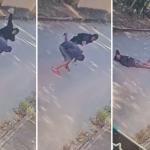 Homem é agredido com pedrada na cabeça após briga em rua na Grande BH
