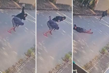 Homem é agredido com pedrada na cabeça após briga por dívida de drogas na Grande BH
