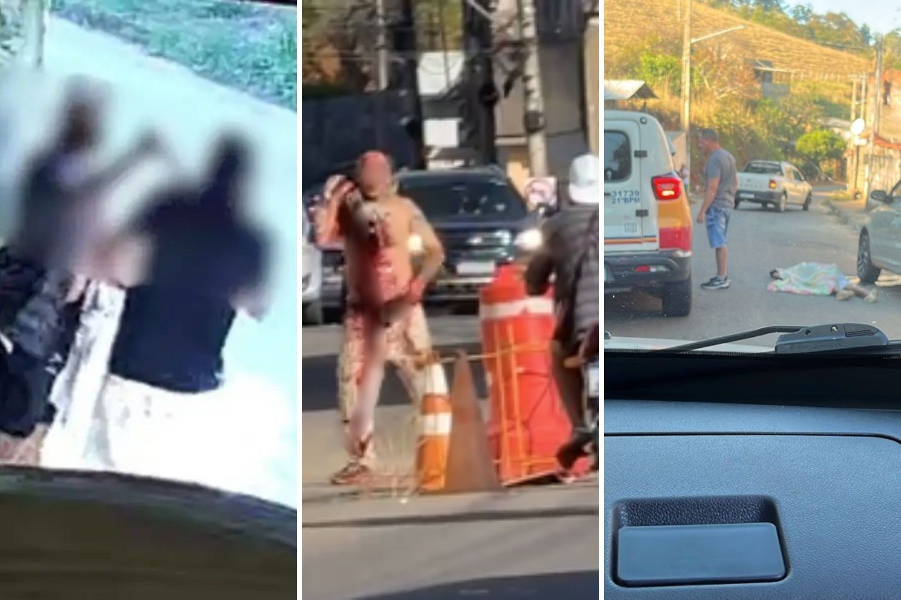 Veja o que se sabe sobre a chacina em Visconde do Rio Branco em MG