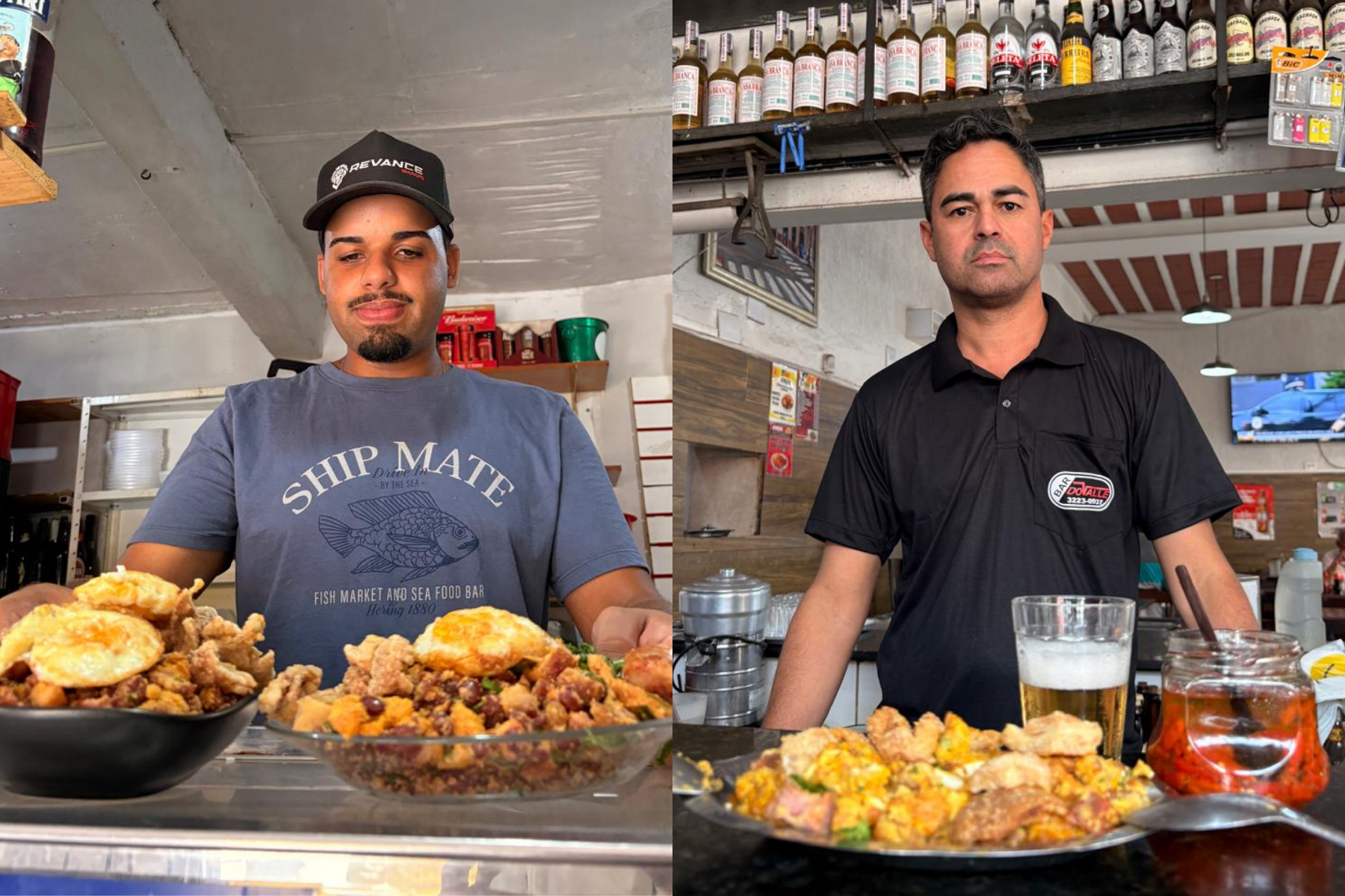 Rota do Tropeiro: entre famílias e bares, prato é 'comida de encontro' em Belo Horizonte