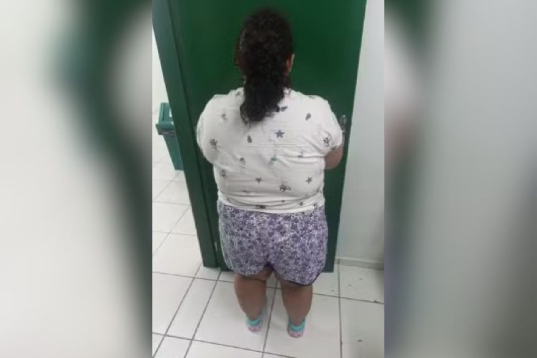 Mulher de 37 anos que fingia ter 12 é presa por estelionato após ser adotada em Santa Catarina