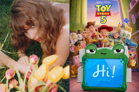 Taylor Swift retorna às raízes country em música inédita para ‘Toy Story 5’