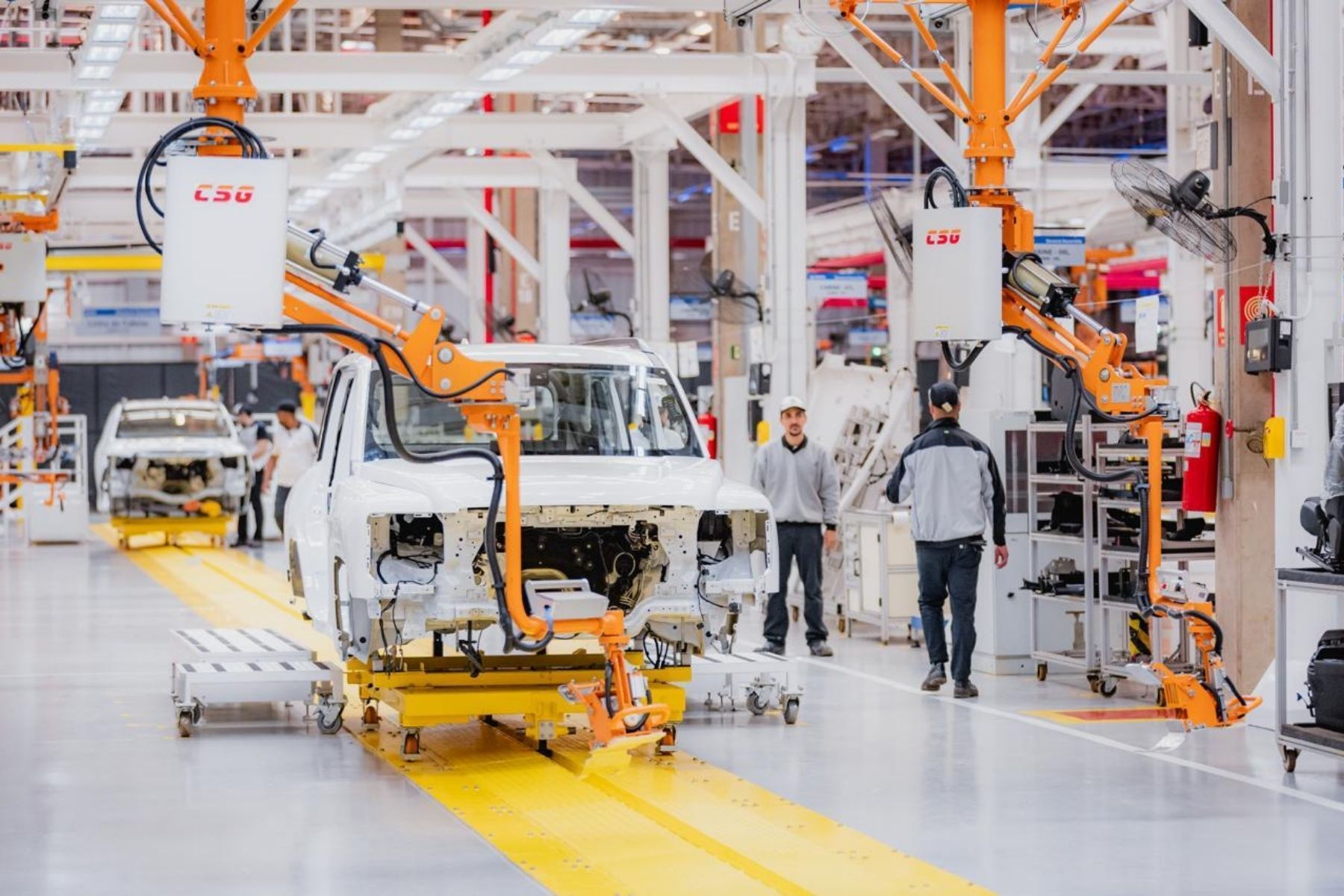 Tarifaço dos EUA ameaça exportações de autopeças brasileiras