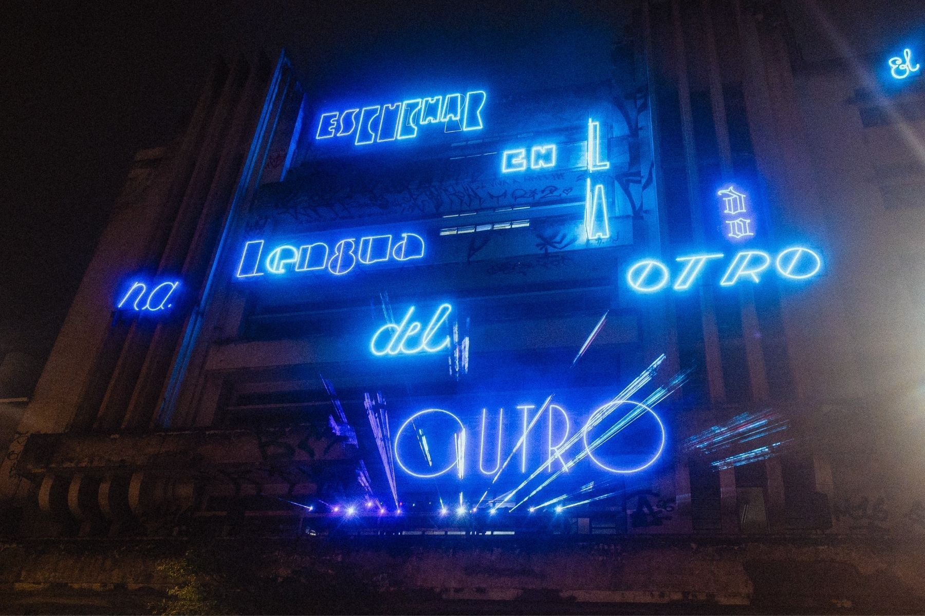 Pesquisa sobre letreiros históricos de BH ganha vida na 5° edição da Festa da Luz