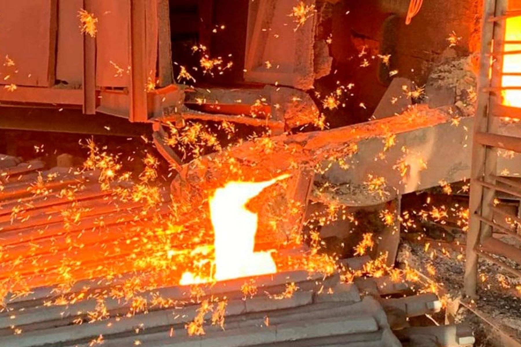 Mais da metade das usinas de ferro-gusa podem paralisar com o novo tarifaço dos EUA